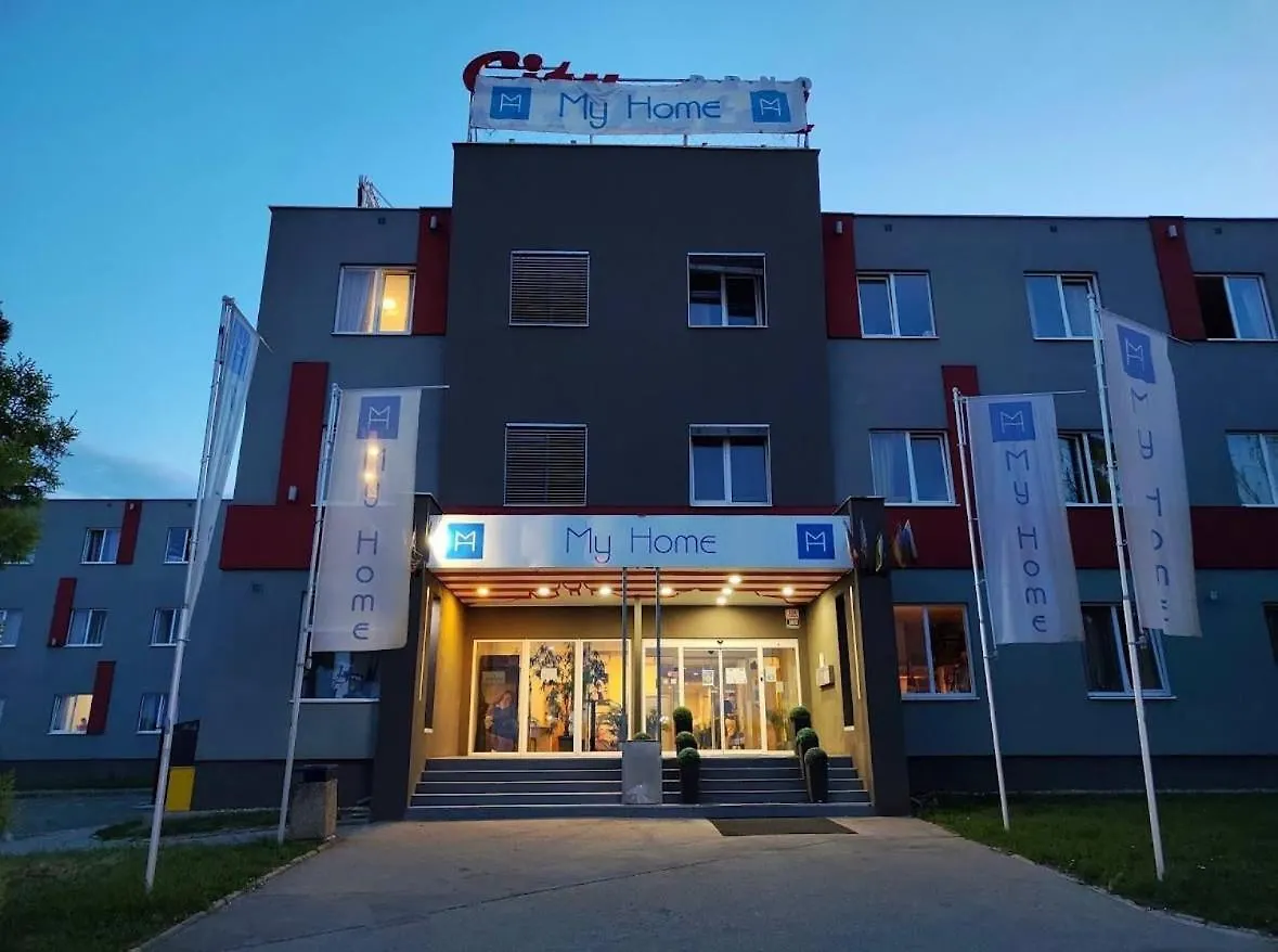 Hotel My Home Modrice Aparthotel