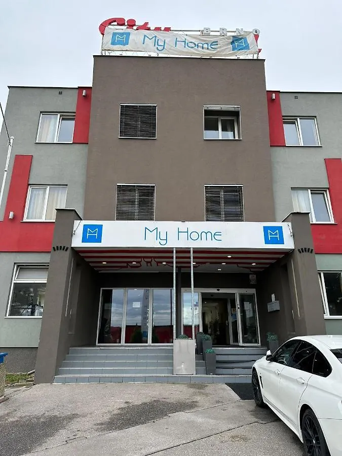 Hotel My Home Modrice 0*,